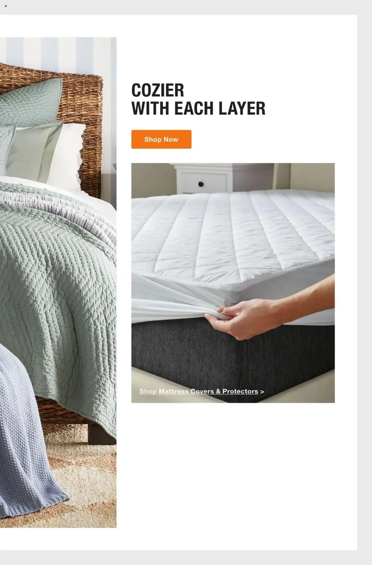 Home Depot Catalog, page 45 of 46, valid 09/08/2026 - 10/25/2026