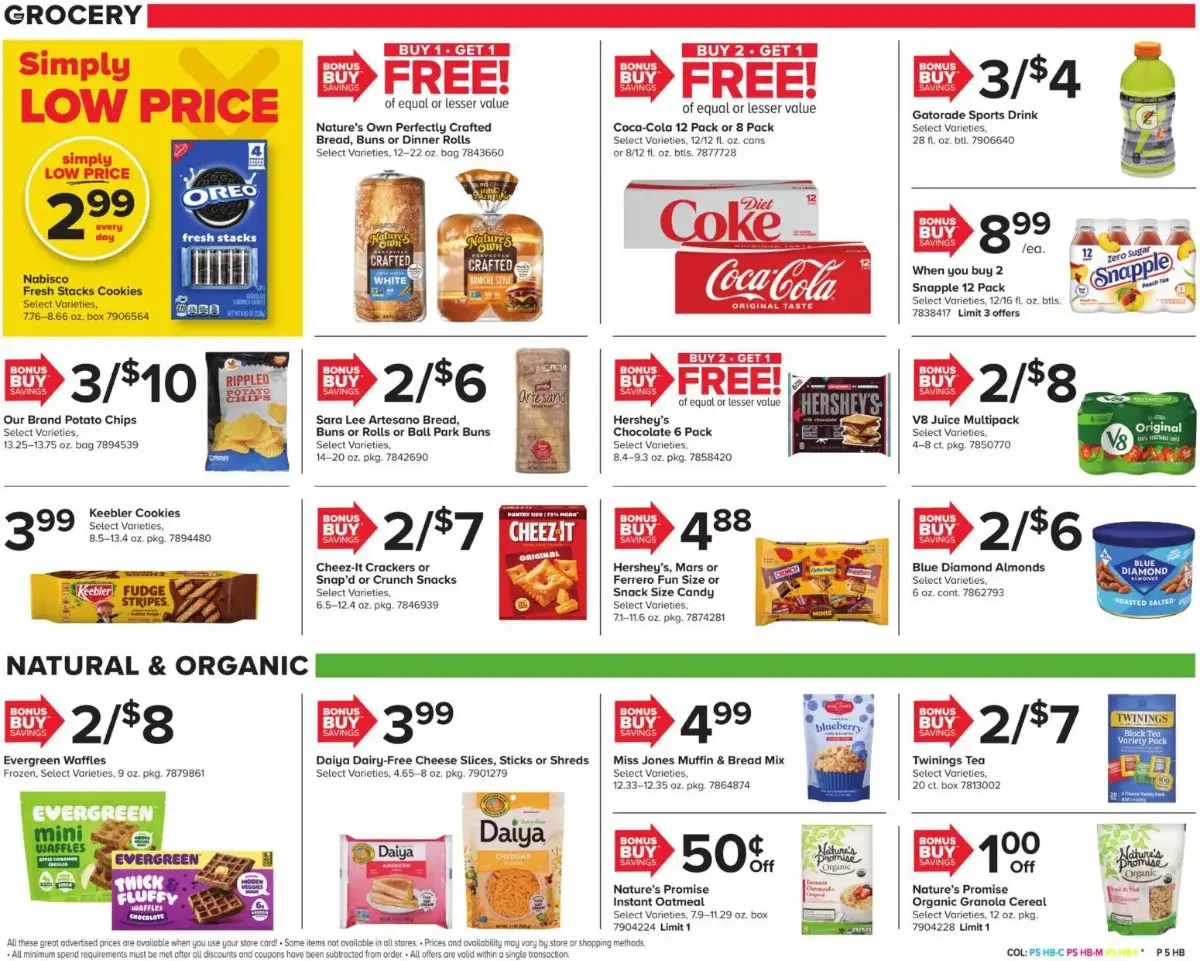 Giant Weekly Ad, page 11 of 24, valid 09/11/2026 - 09/17/2026
