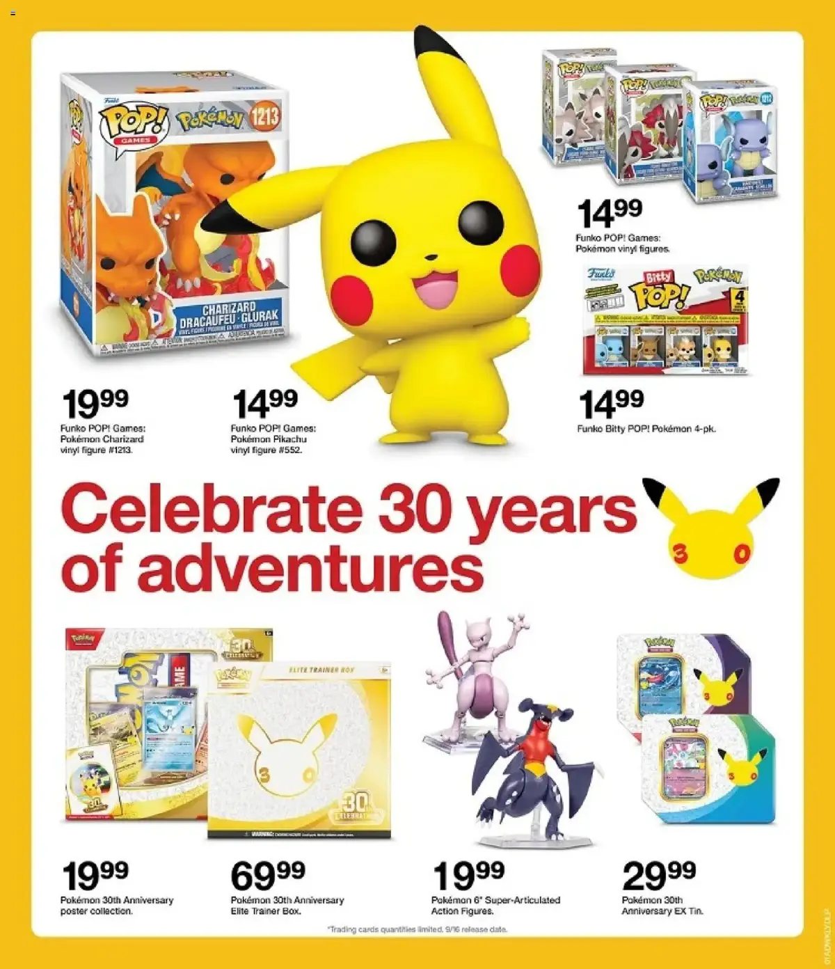Target Weekly Ad, page 16 of 33, valid 09/13/2026 - 09/19/2026