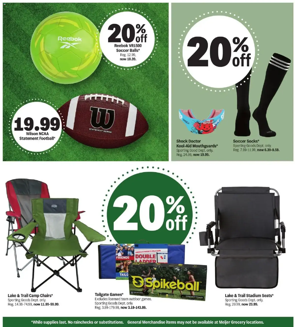 Meijer Tailgating Deals For Every Fan, page 2 of 11, valid 09/09/2026 - 09/15/2026