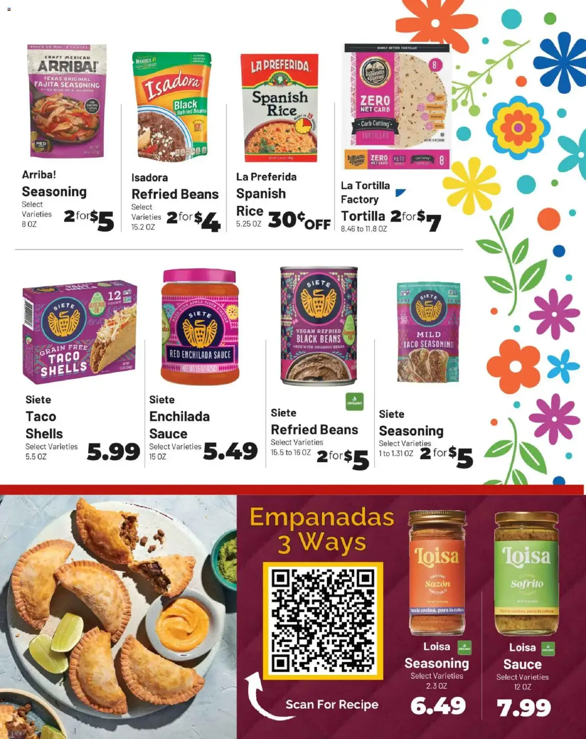 Harris Teeter Monthly Ad, page 13 of 20, valid 09/09/2026 - 10/06/2026