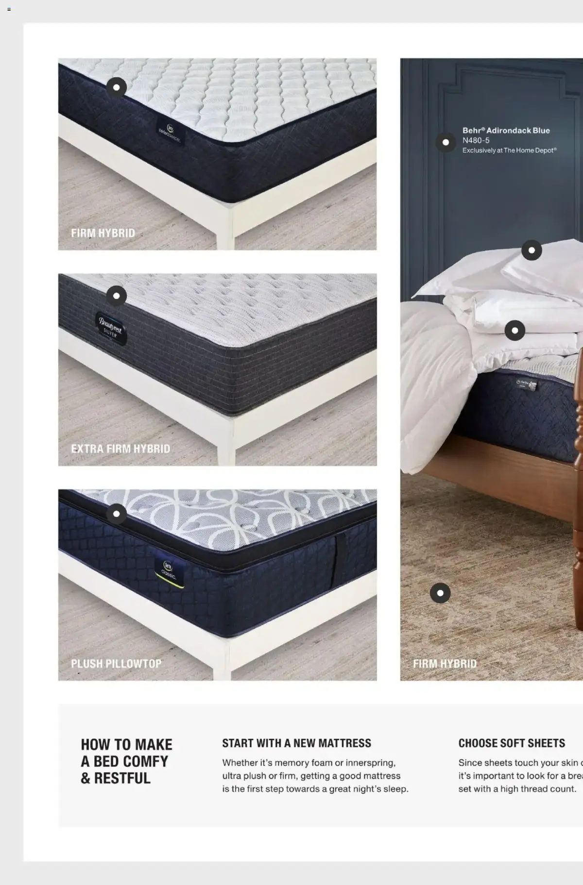 Home Depot Catalog, page 28 of 46, valid 09/08/2026 - 10/25/2026