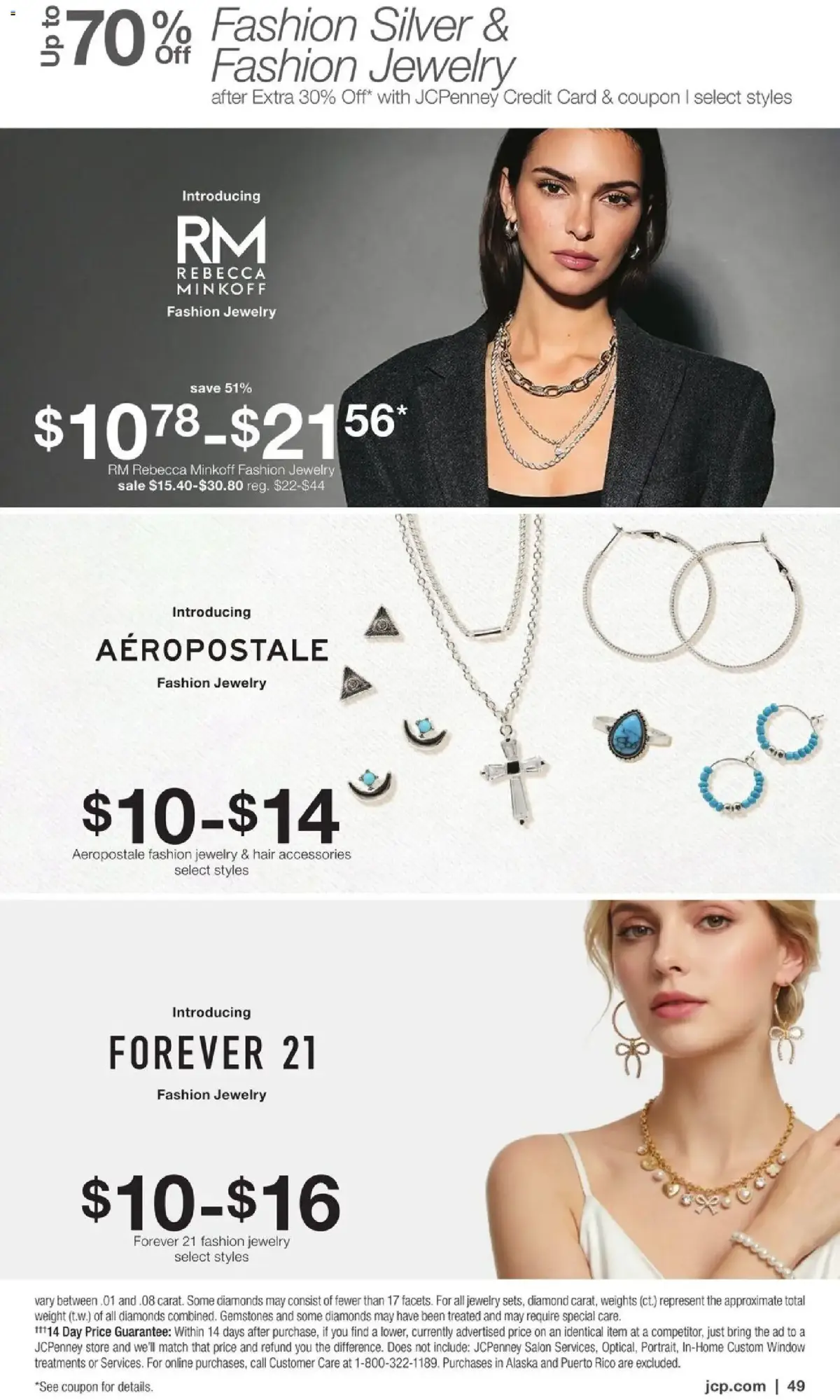JCPenney Jewelry Sale, page 48 of 54, valid 09/03/2026 - 09/20/2026