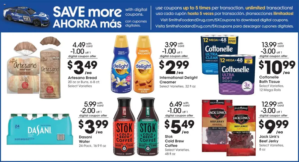 Smith's Weekly Ad, page 11 of 13, valid 09/16/2026 - 09/22/2026