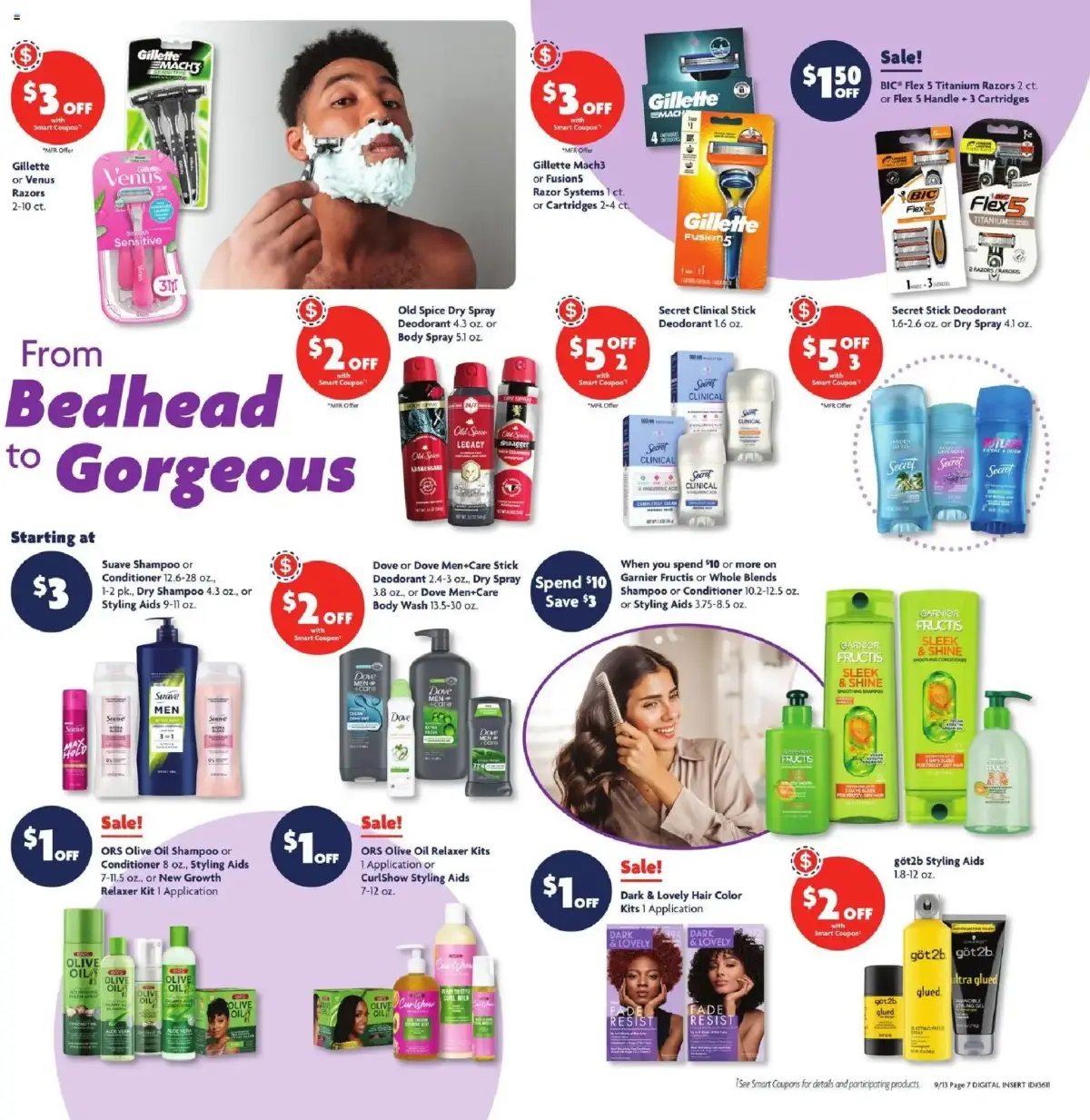 Family Dollar Weekly Ad, page 10 of 13, valid 09/13/2026 - 09/19/2026