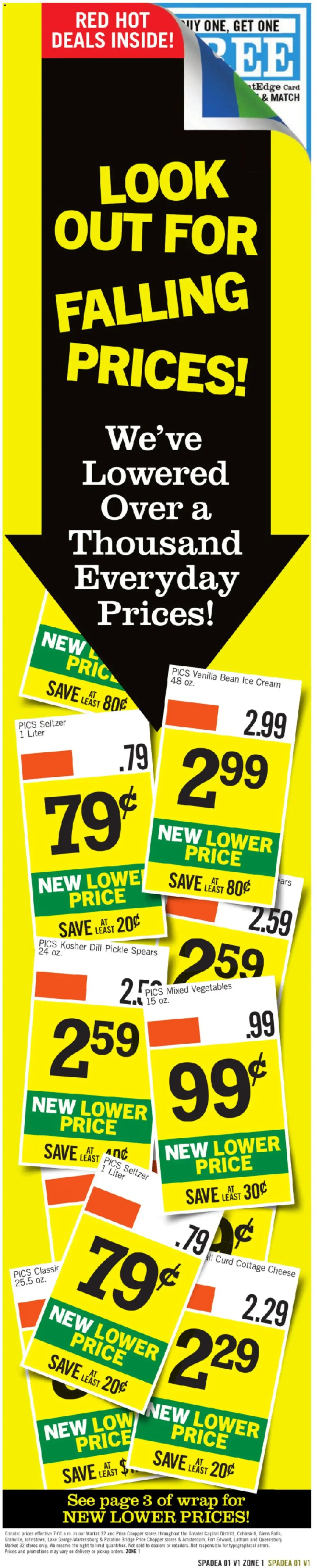 Price Chopper Weekly Ad, page 7 of 10, valid 09/13/2026 - 09/19/2026