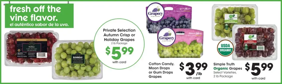 Smith's Weekly Ad, page 7 of 13, valid 09/09/2026 - 09/15/2026 — Busch, Gratis, Keystone, Cole Slaw