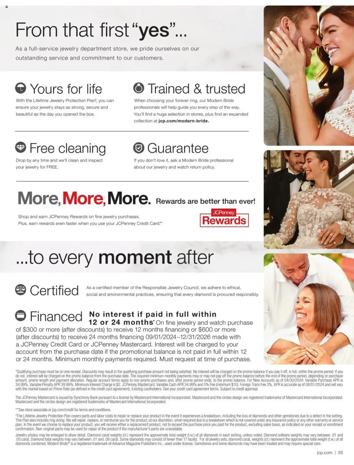The Engagement Guide, page 35 of 36, valid 09/23/2024 - 10/02/2026
