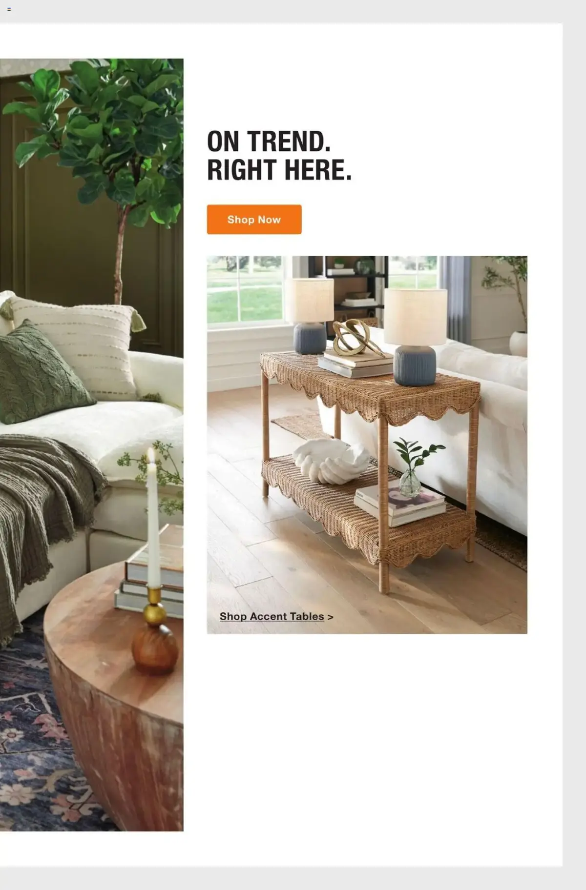 Home Depot Catalog, page 41 of 46, valid 09/08/2026 - 10/25/2026