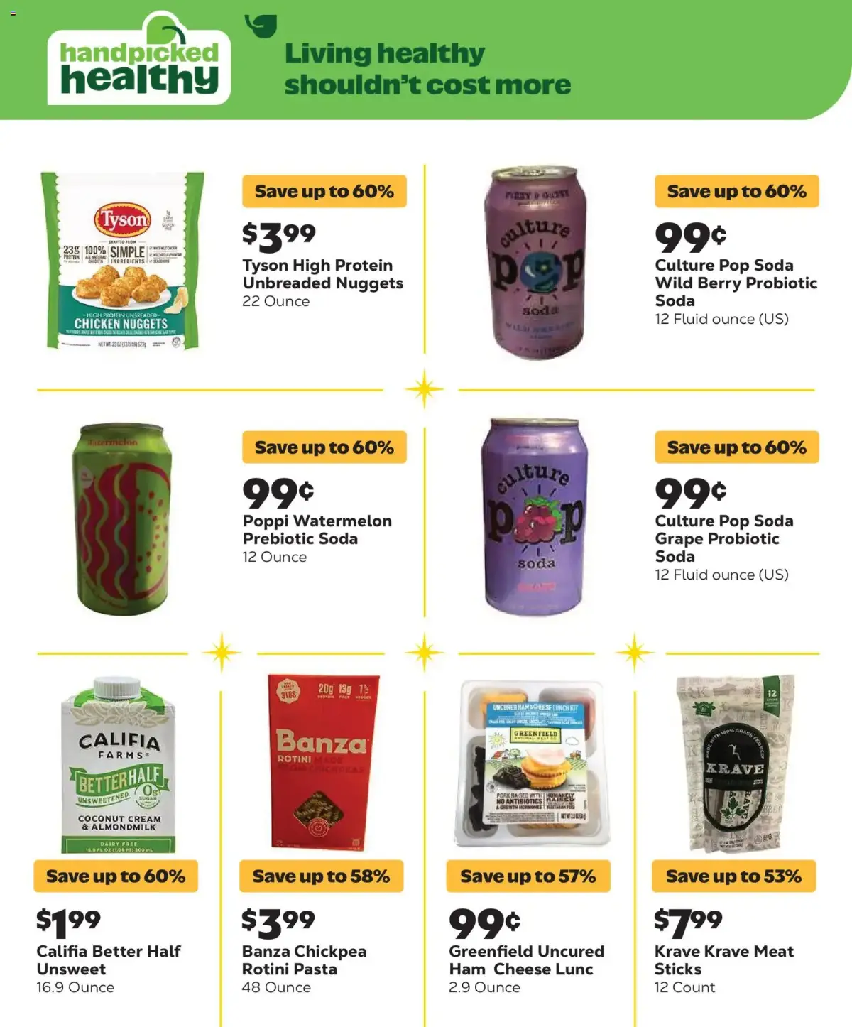 Grocery Outlet Weekly Ad, page 8 of 12, valid 09/09/2026 - 09/15/2026