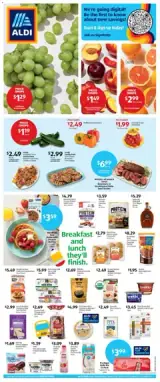 Aldi Weekly Ad preview, valid 08/26/2026 - 09/01/2026