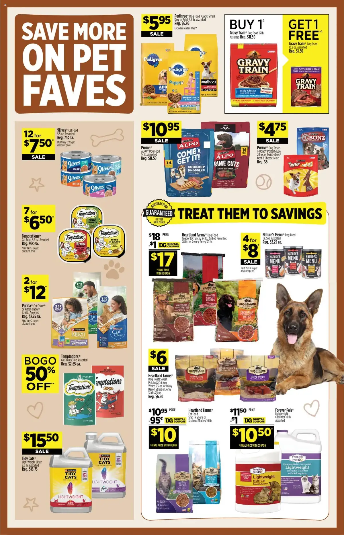 Dollar General Weekly Ad, page 14 of 15, valid 09/13/2026 - 09/19/2026