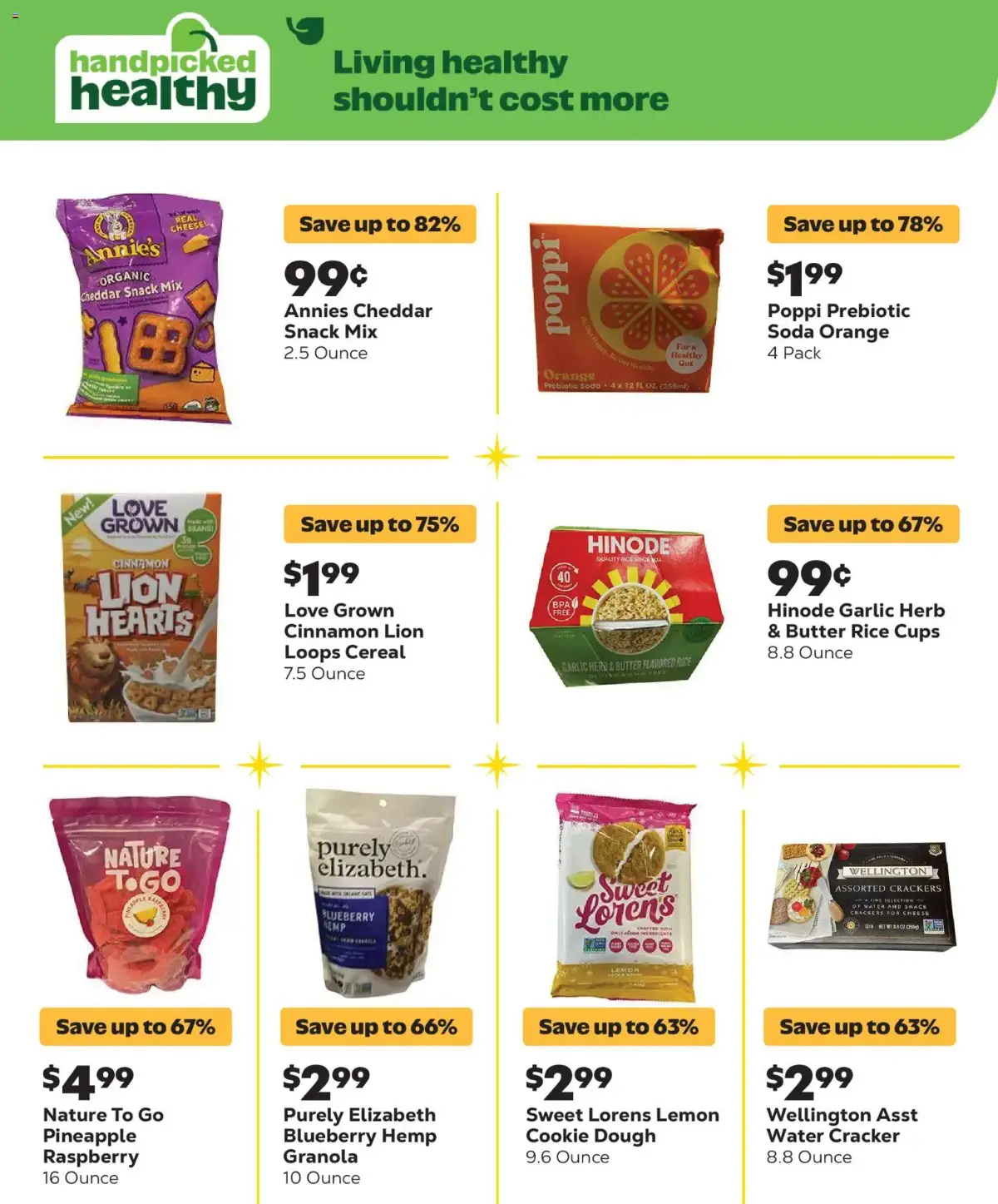 Grocery Outlet Weekly Ad, page 7 of 12, valid 09/09/2026 - 09/15/2026