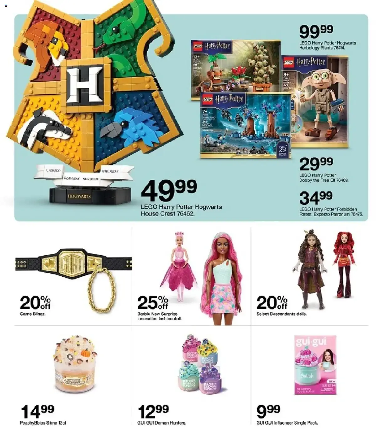 Target Weekly Ad, page 20 of 33, valid 09/13/2026 - 09/19/2026