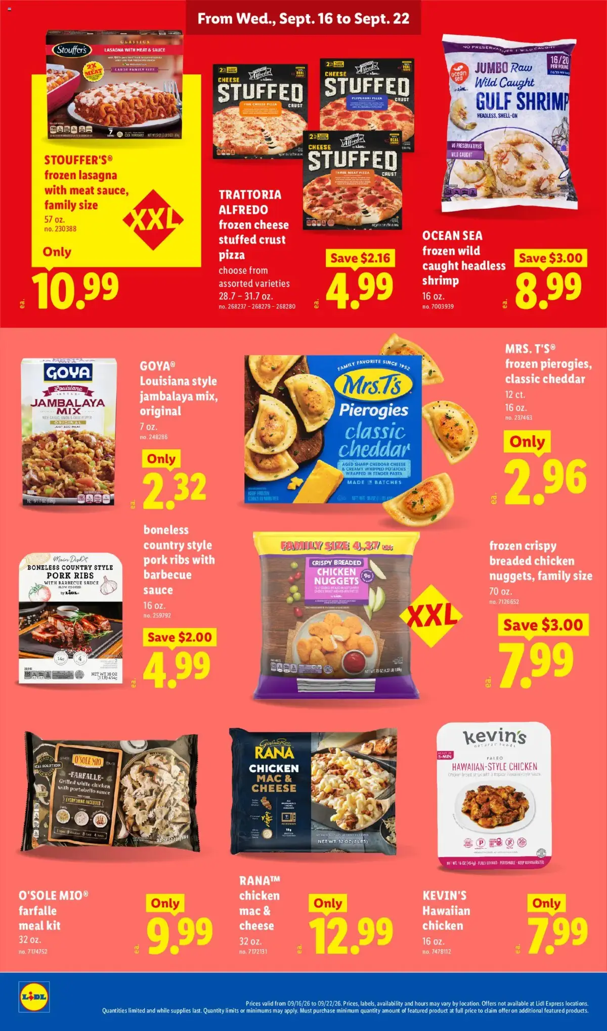 Lidl Weekly Ad, page 12 of 34, valid 09/16/2026 - 09/22/2026