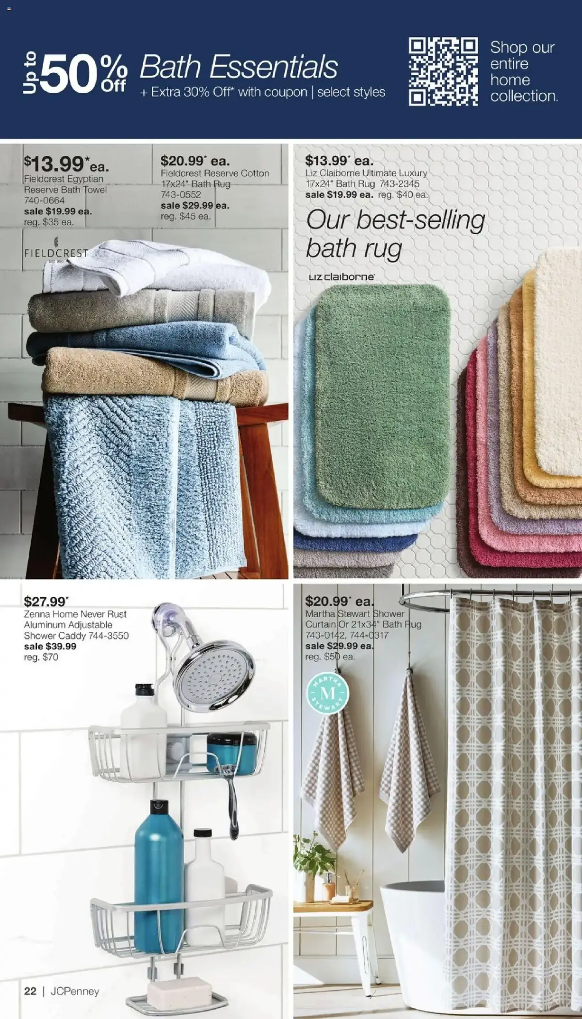 JCPenney Weekly Ad, page 21 of 42, valid 08/18/2026 - 09/14/2026