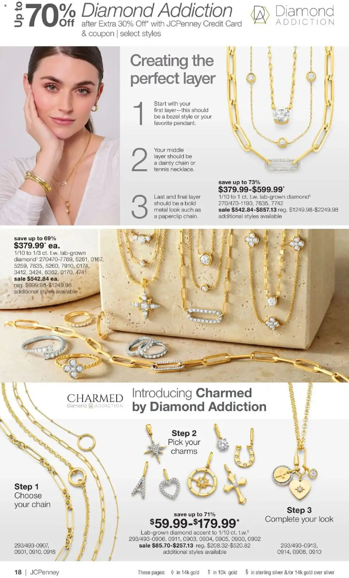 JCPenney Jewelry Sale, page 17 of 54, valid 09/03/2026 - 09/20/2026