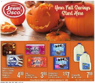 Jewel Osco Specialty Publication preview, valid 09/02/2026 - 09/29/2026