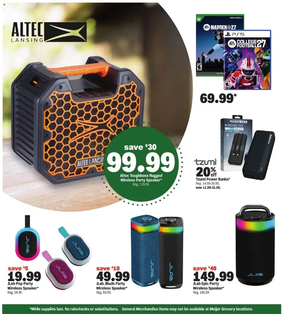 Meijer Tailgating Deals For Every Fan, page 6 of 11, valid 09/09/2026 - 09/15/2026