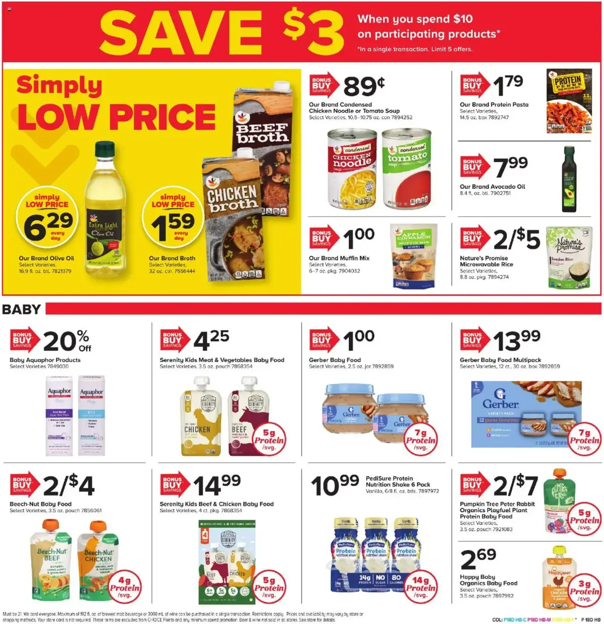 Giant Weekly Ad, page 22 of 24, valid 09/11/2026 - 09/17/2026