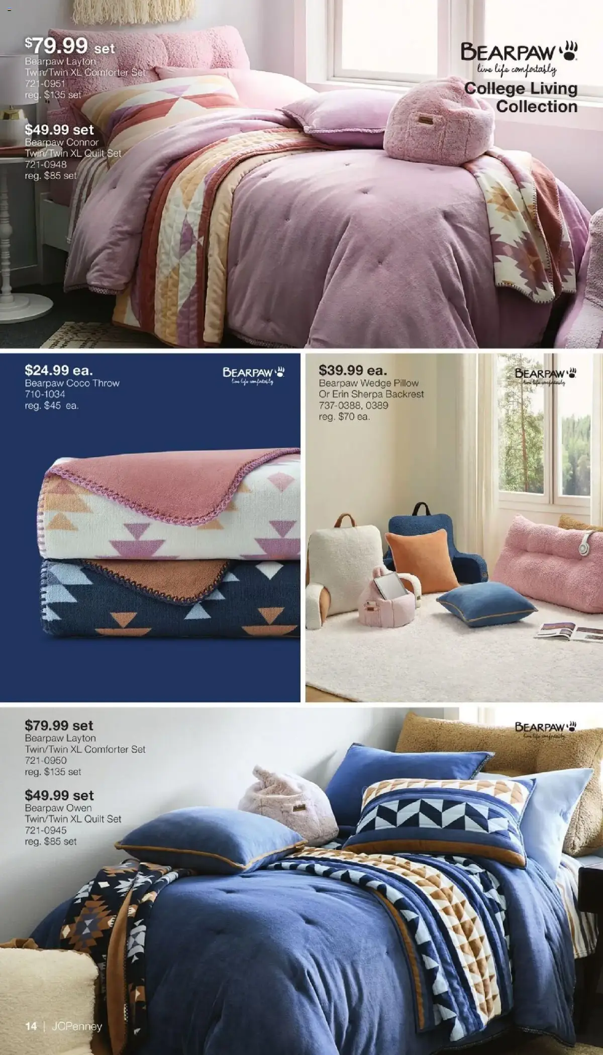 JCPenney Weekly Ad, page 13 of 42, valid 08/18/2026 - 09/14/2026