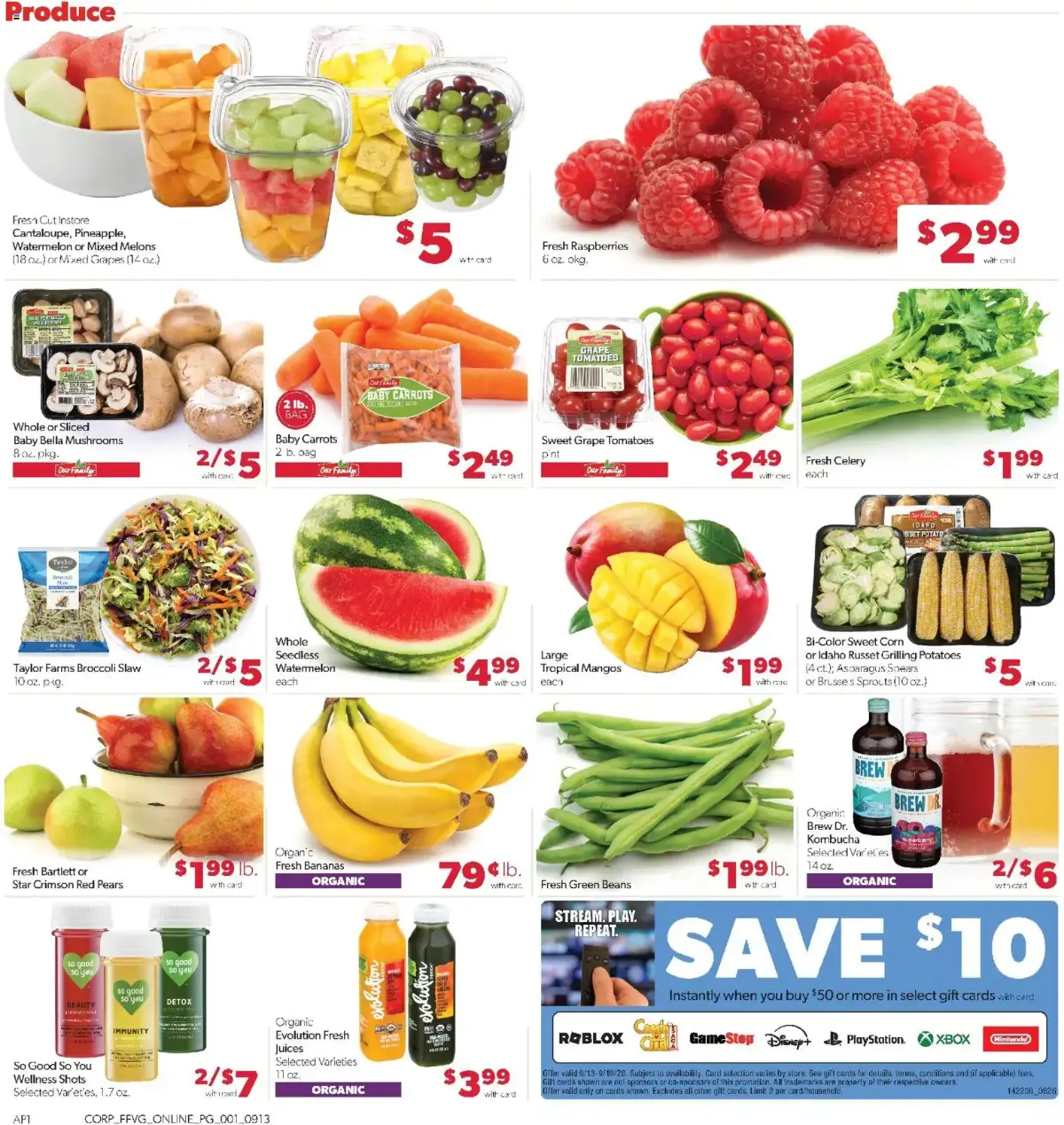 Family Fare Weekly Ad, page 5 of 11, valid 09/13/2026 - 09/19/2026
