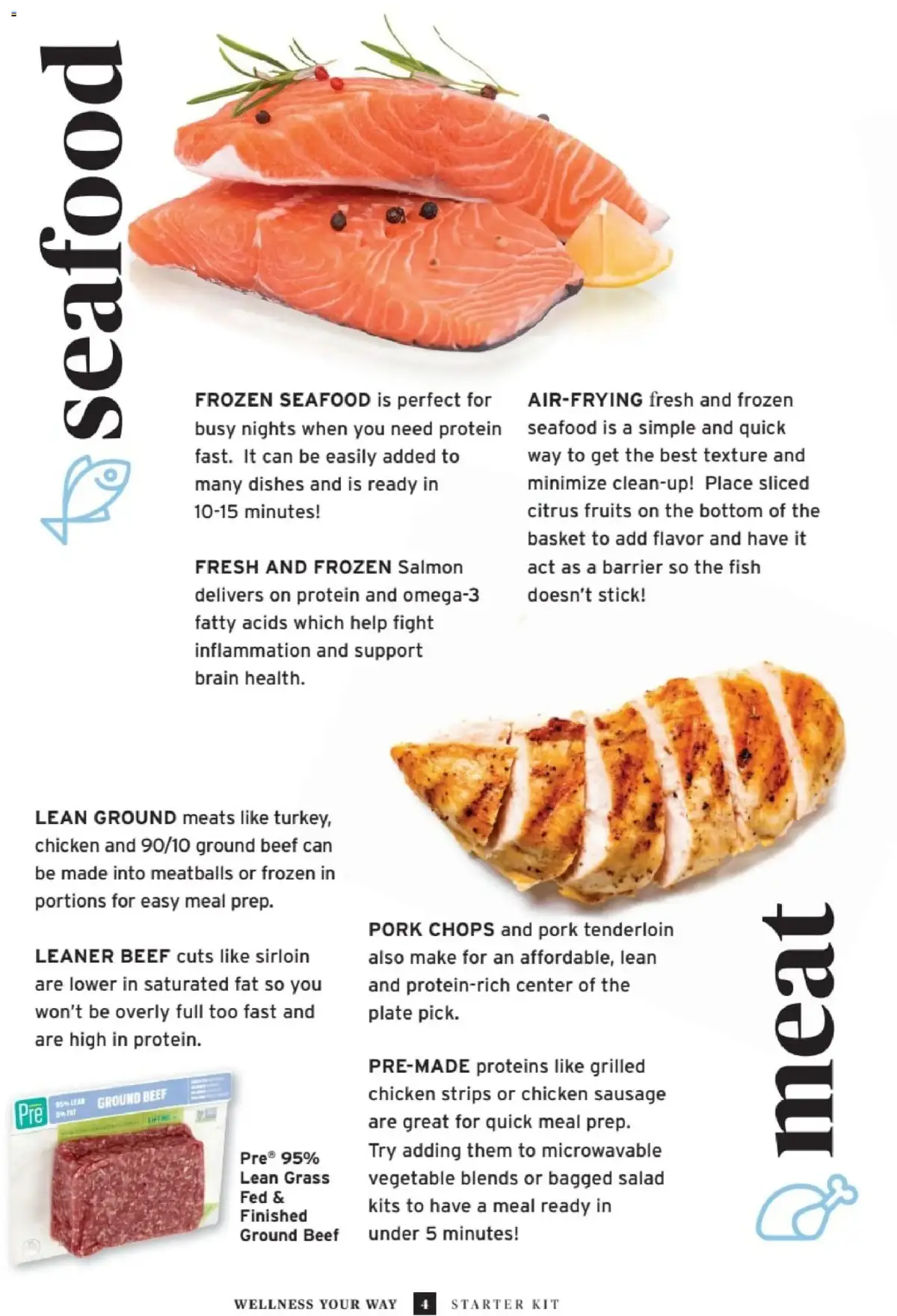 ShopRite Wellness Your Way, page 6 of 20, valid 02/05/2026 - 12/30/2026