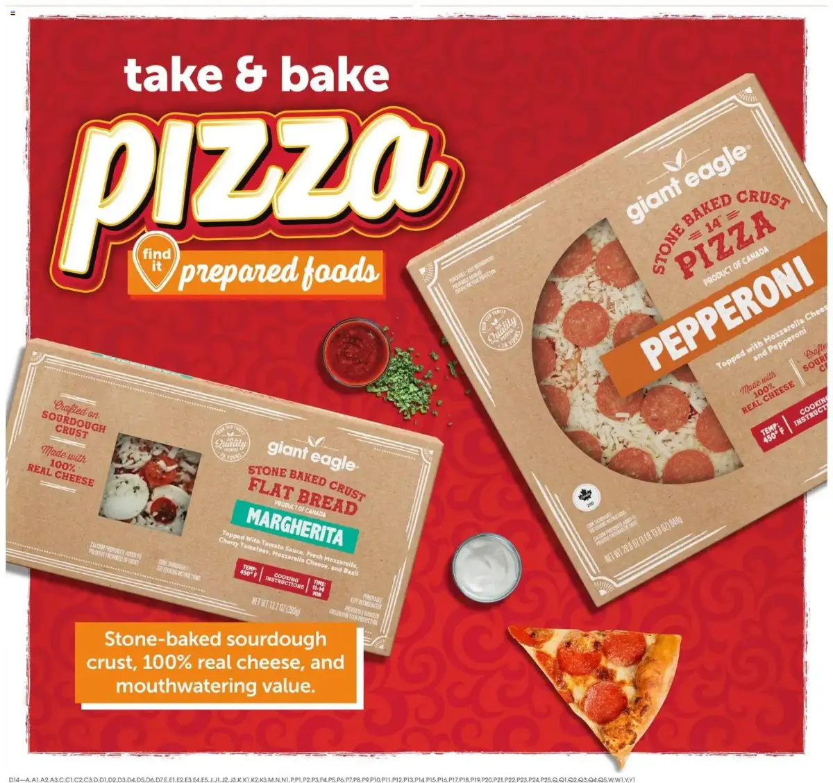Giant Eagle Weekly Ad, page 14 of 14, valid 09/10/2026 - 09/16/2026