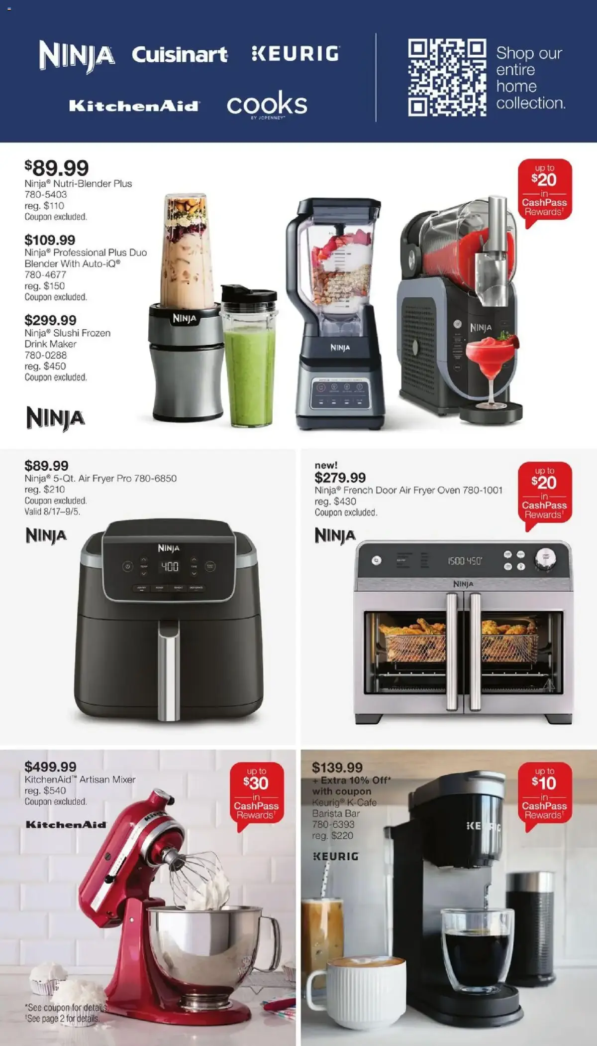 JCPenney Weekly Ad, page 28 of 42, valid 08/18/2026 - 09/14/2026