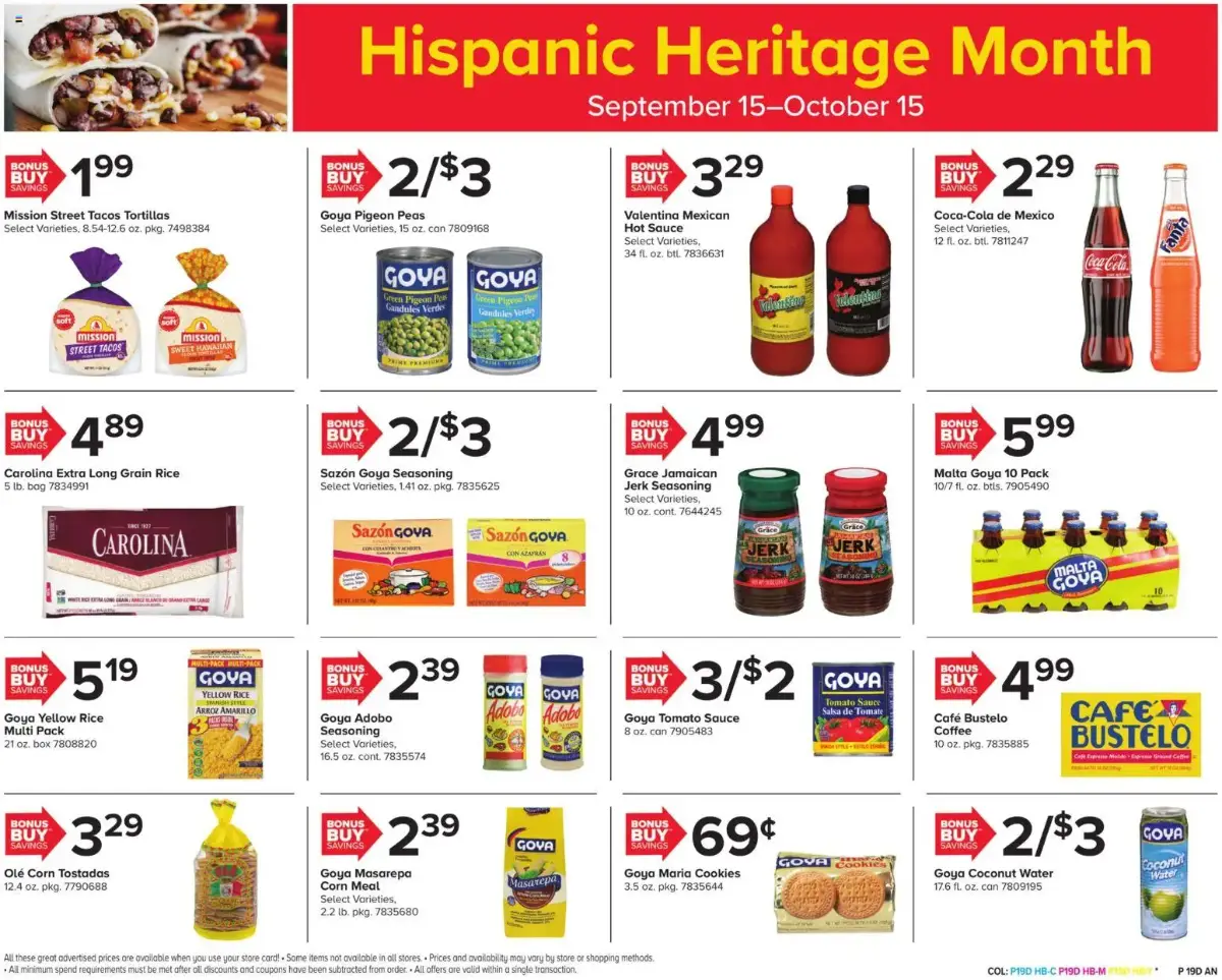 Giant Weekly Ad, page 23 of 24, valid 09/11/2026 - 09/17/2026