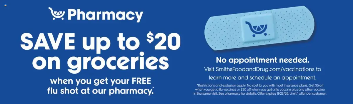 Smith's Weekly Ad, page 9 of 13, valid 09/16/2026 - 09/22/2026