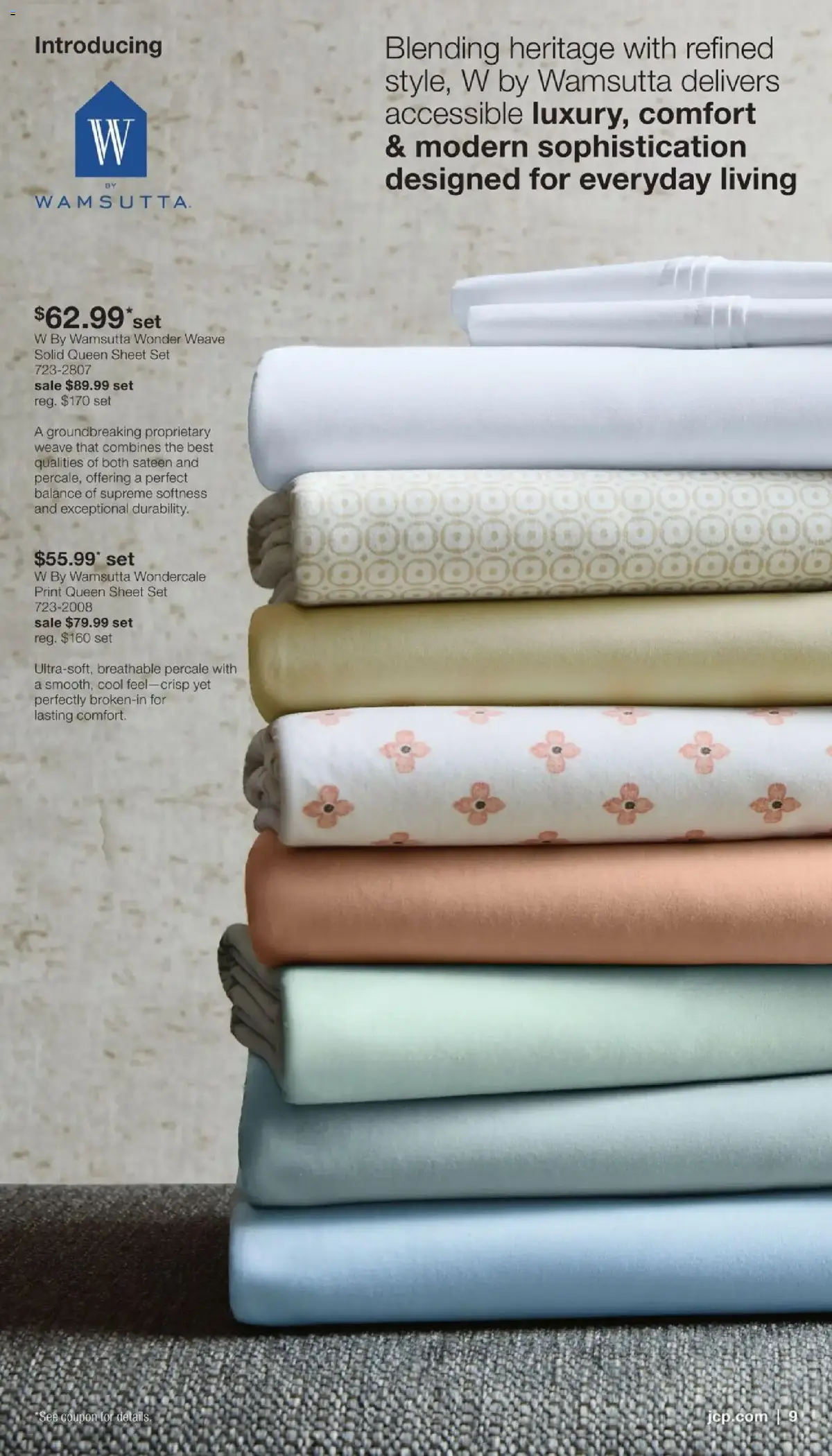 JCPenney Weekly Ad, page 8 of 42, valid 08/18/2026 - 09/14/2026