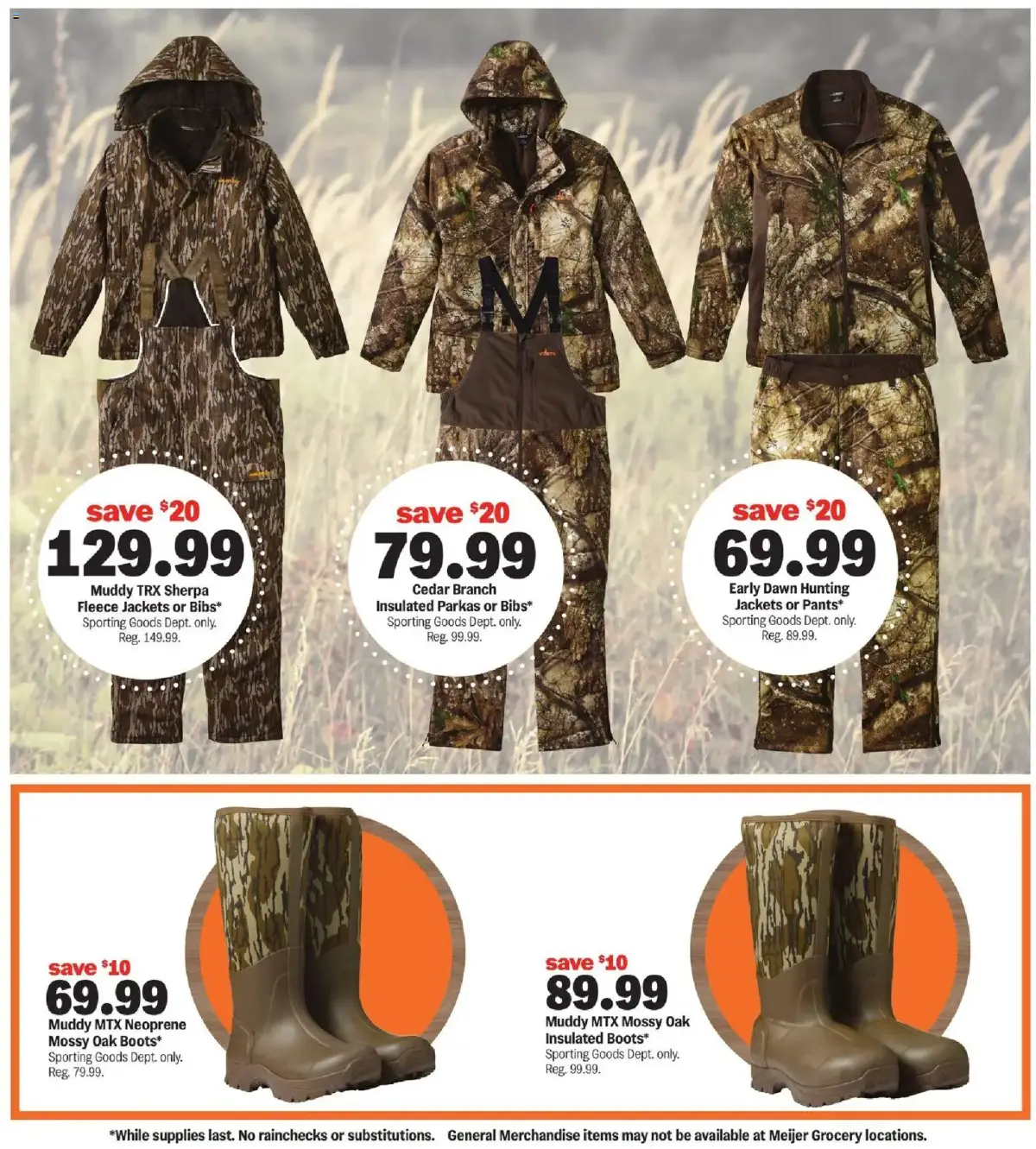 Meijer Tailgating Deals For Every Fan, page 9 of 11, valid 09/09/2026 - 09/15/2026