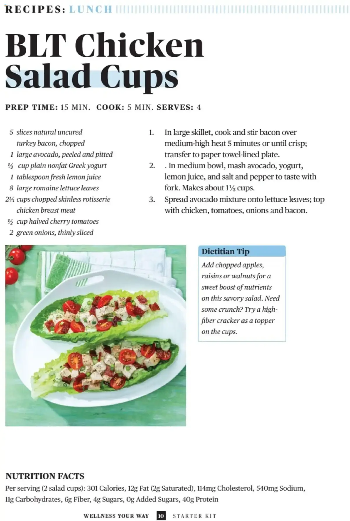 ShopRite Wellness Your Way, page 12 of 20, valid 02/05/2026 - 12/30/2026