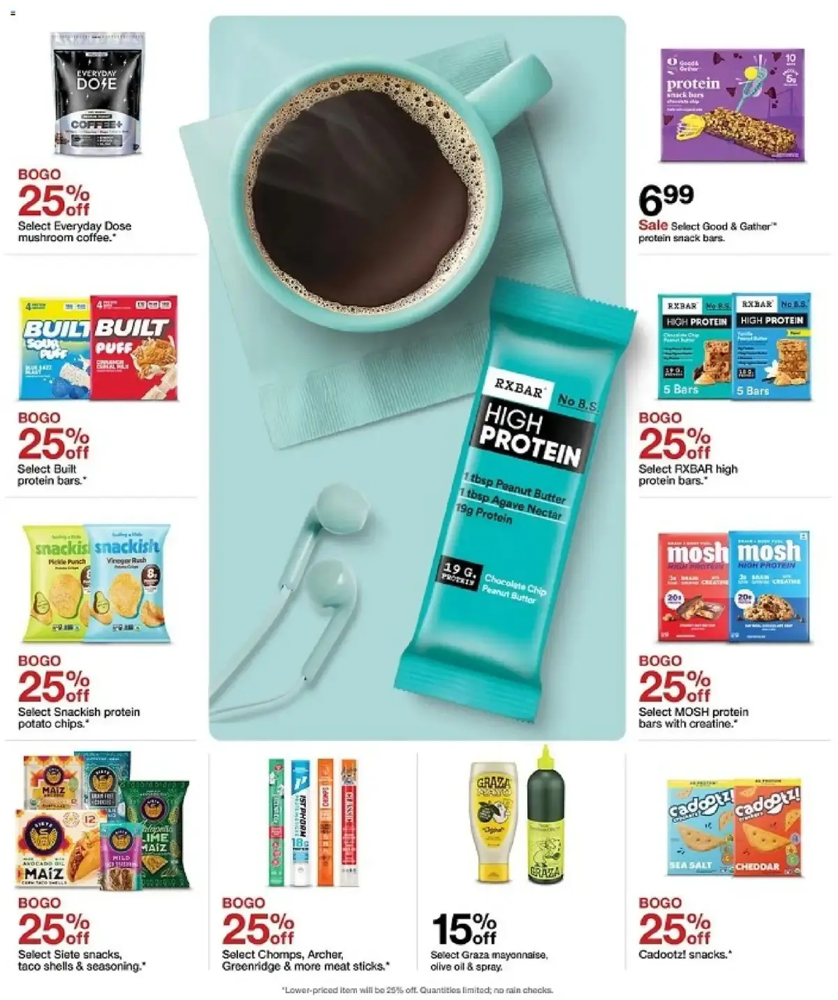 Target Weekly Ad, page 6 of 33, valid 09/13/2026 - 09/19/2026