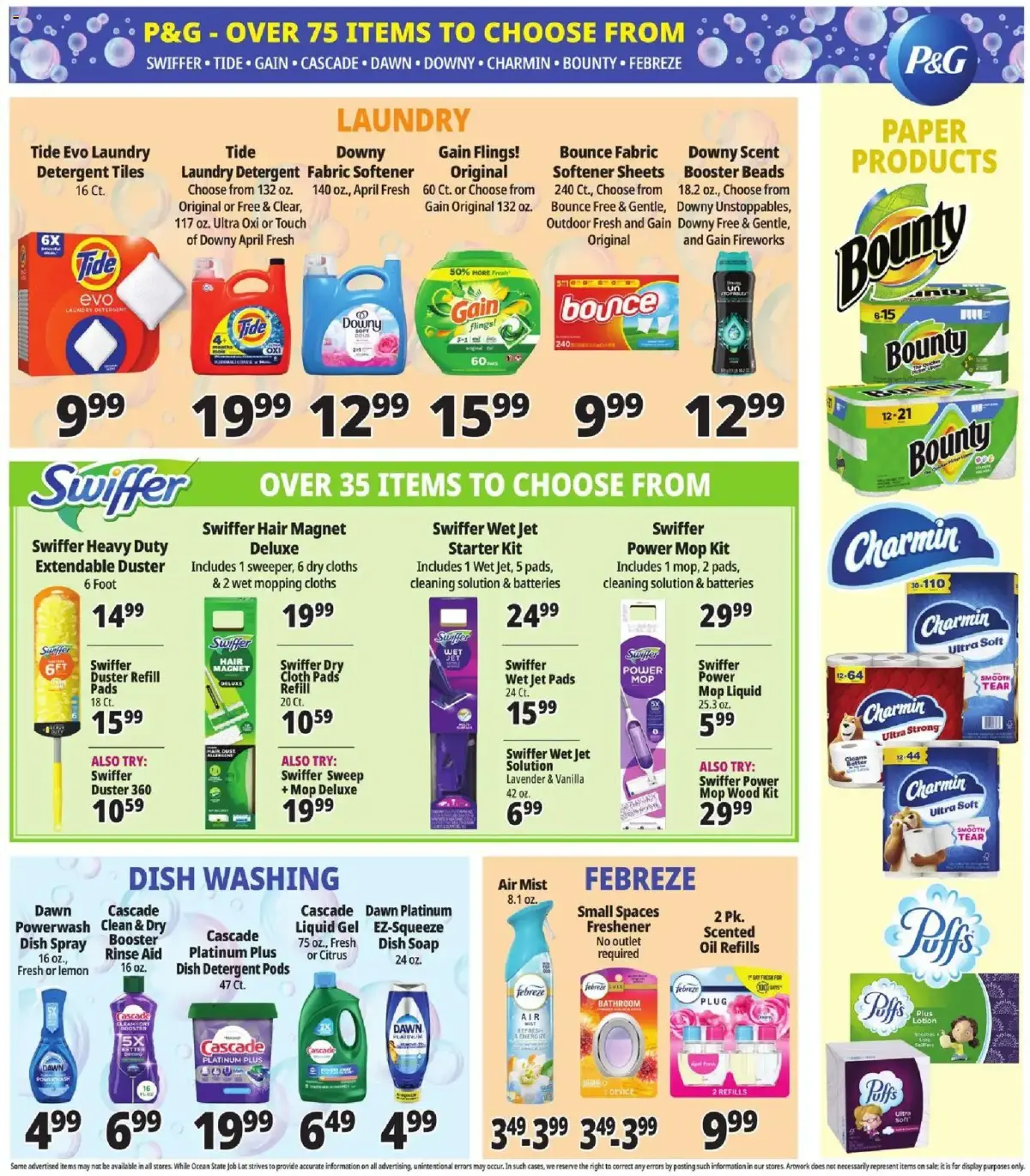 Ocean State Job Lot Weekly Ad, page 11 of 19, valid 09/10/2026 - 09/16/2026