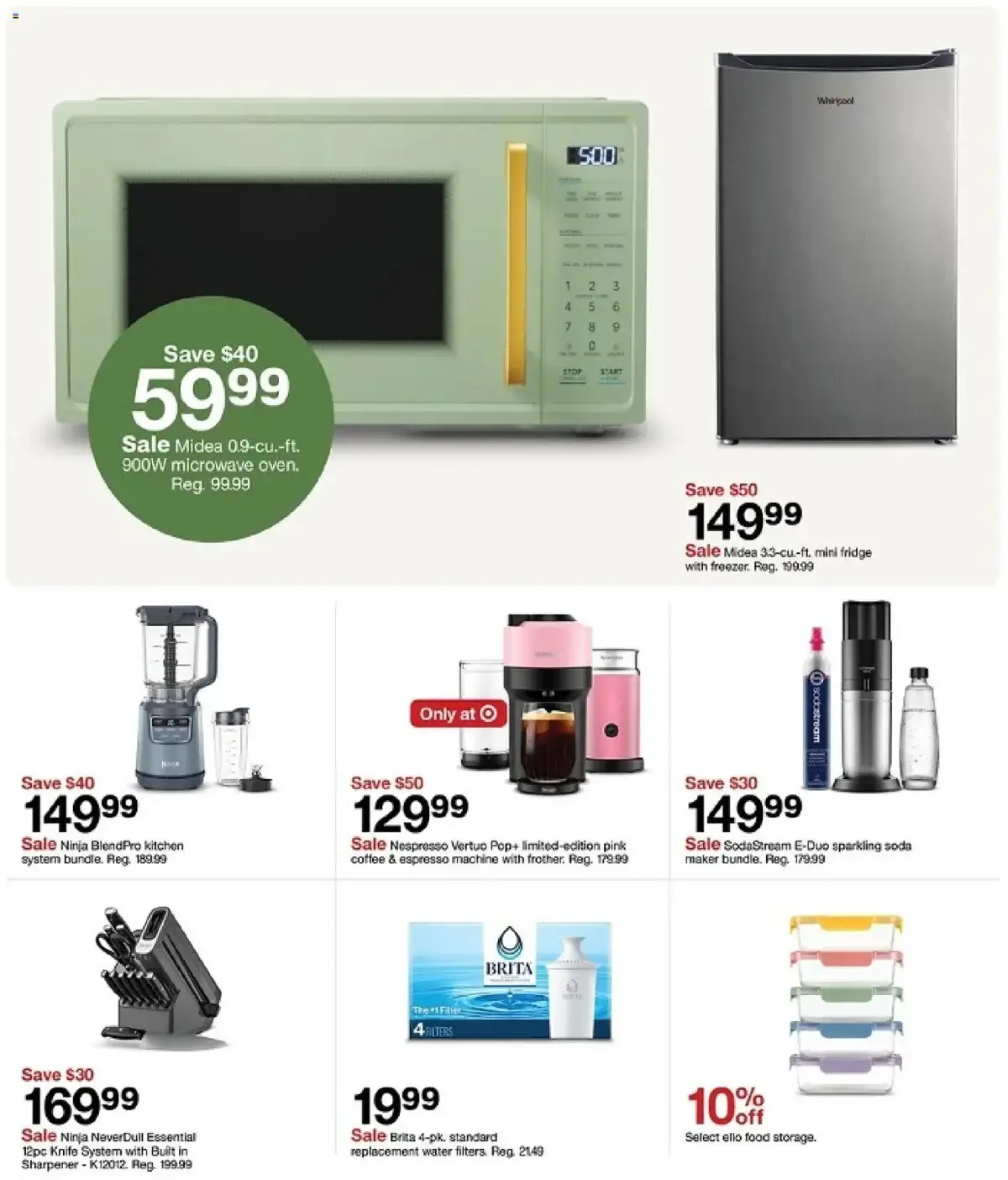Target Weekly Ad, page 24 of 33, valid 09/13/2026 - 09/19/2026