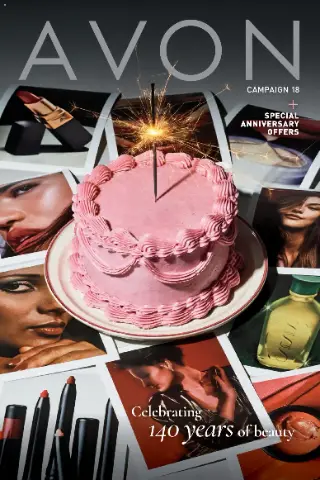Avon Brochure preview, valid 08/26/2026 - 09/08/2026