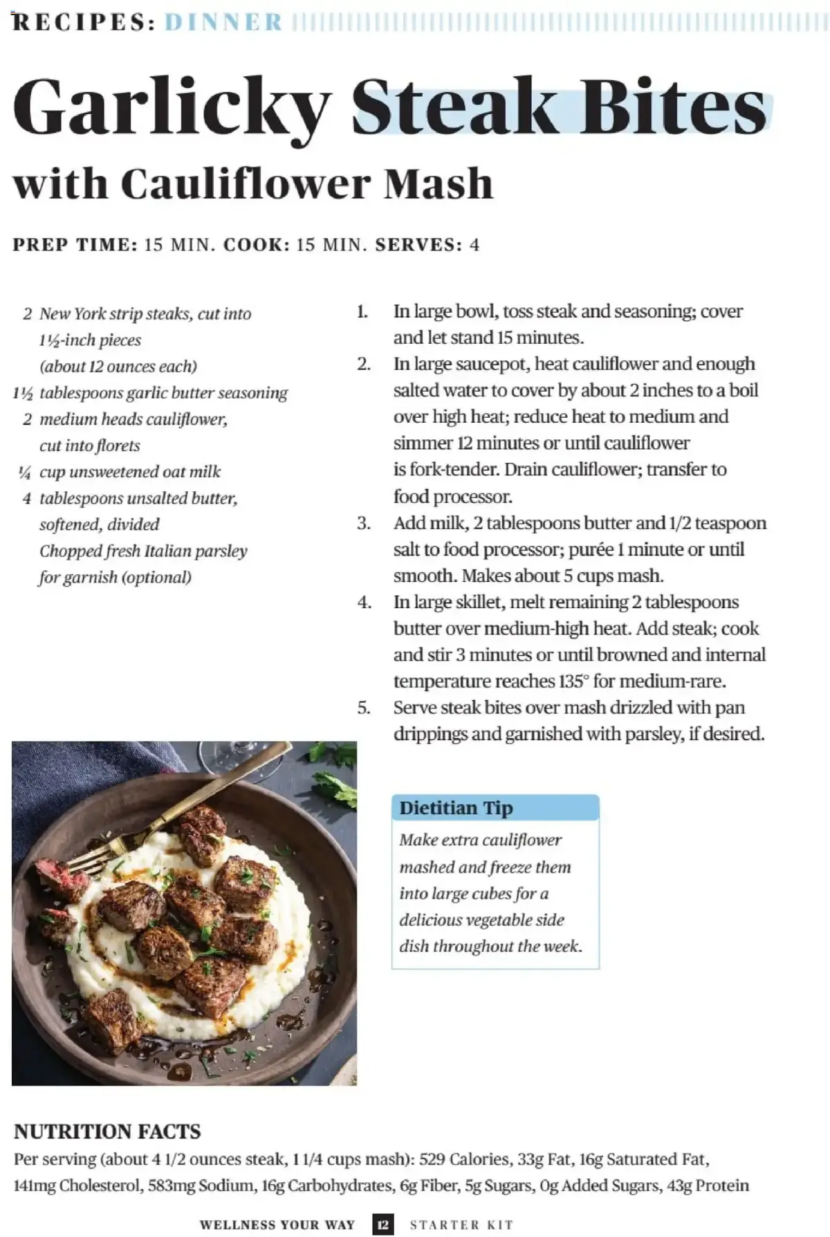 ShopRite Wellness Your Way, page 14 of 20, valid 02/05/2026 - 12/30/2026