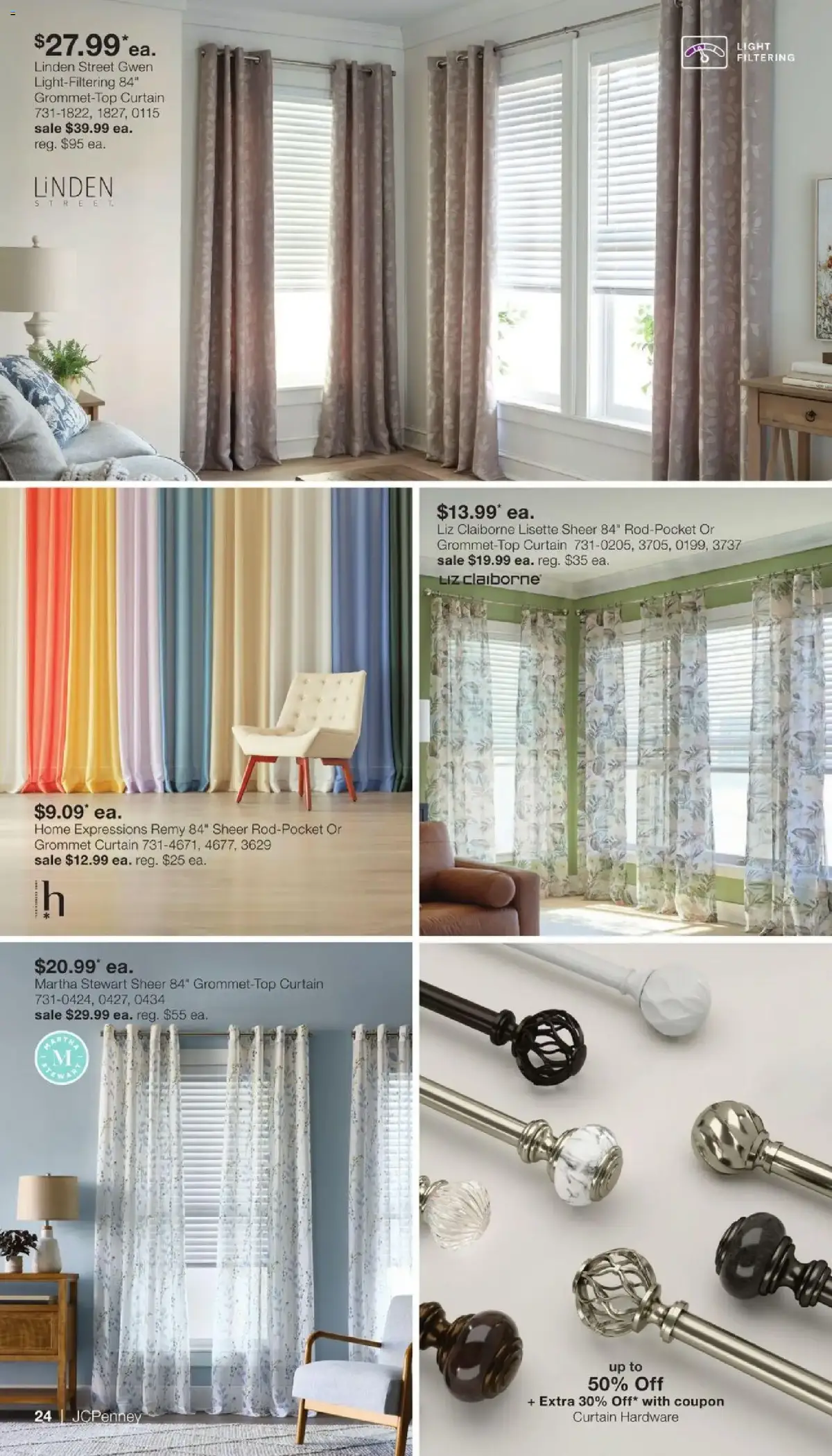 JCPenney Weekly Ad, page 23 of 42, valid 08/18/2026 - 09/14/2026