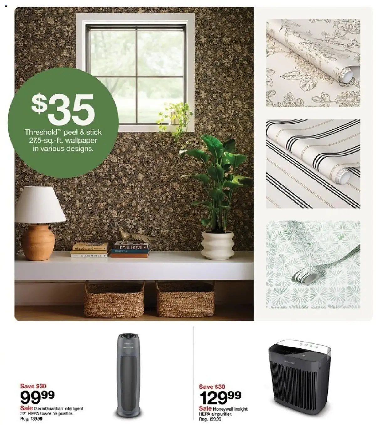 Target Weekly Ad, page 25 of 33, valid 09/13/2026 - 09/19/2026