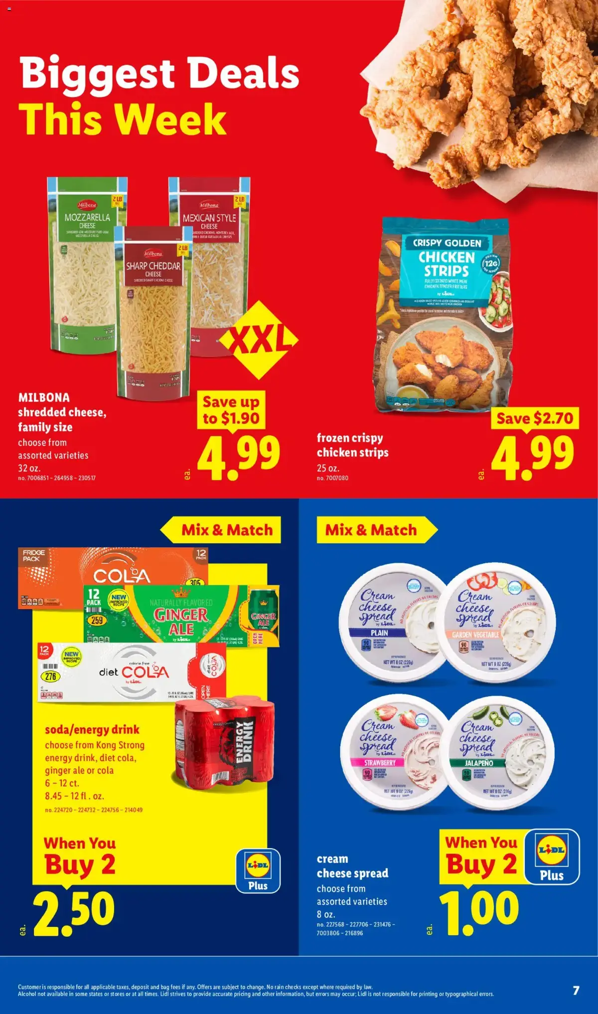 Lidl Weekly Ad, page 7 of 34, valid 09/16/2026 - 09/22/2026
