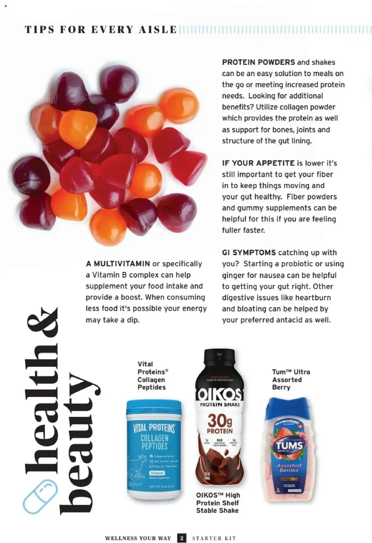 ShopRite Wellness Your Way, page 4 of 20, valid 02/05/2026 - 12/30/2026