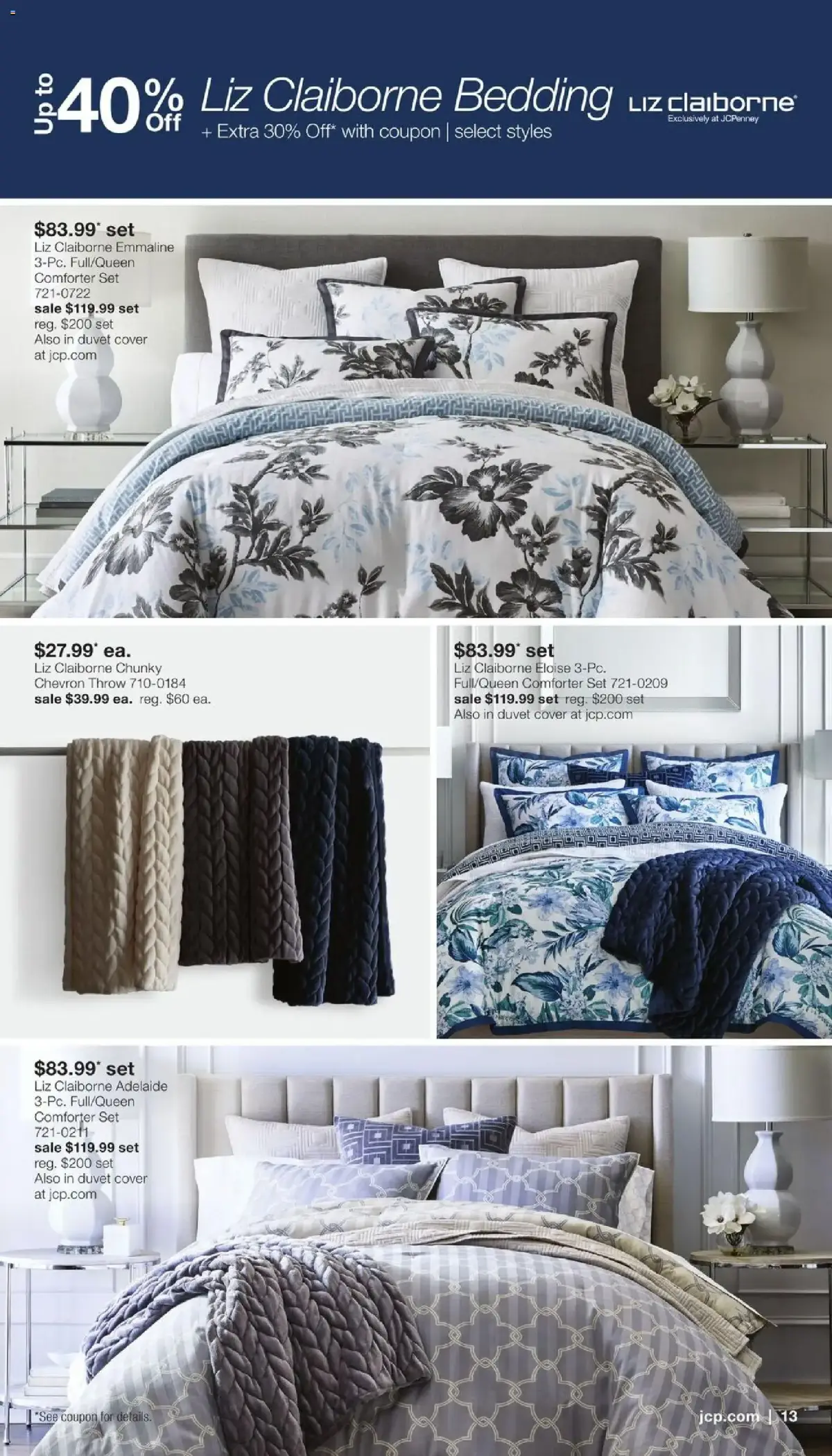 JCPenney Weekly Ad, page 12 of 42, valid 08/18/2026 - 09/14/2026