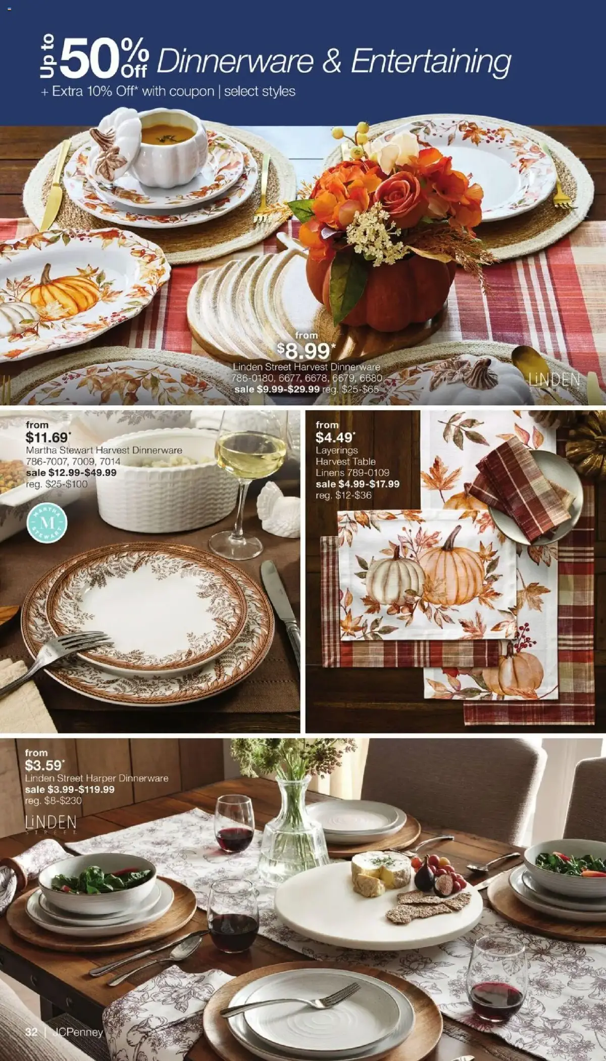 JCPenney Weekly Ad, page 31 of 42, valid 08/18/2026 - 09/14/2026