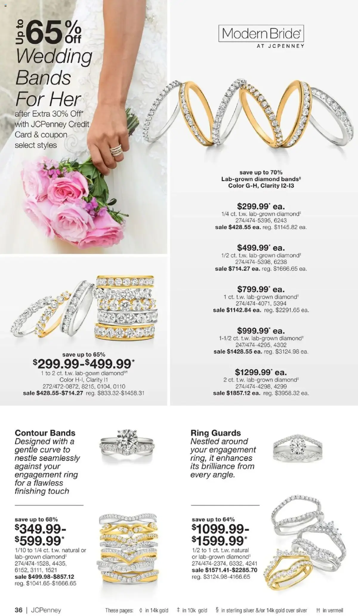 JCPenney Jewelry Sale, page 35 of 54, valid 09/03/2026 - 09/20/2026