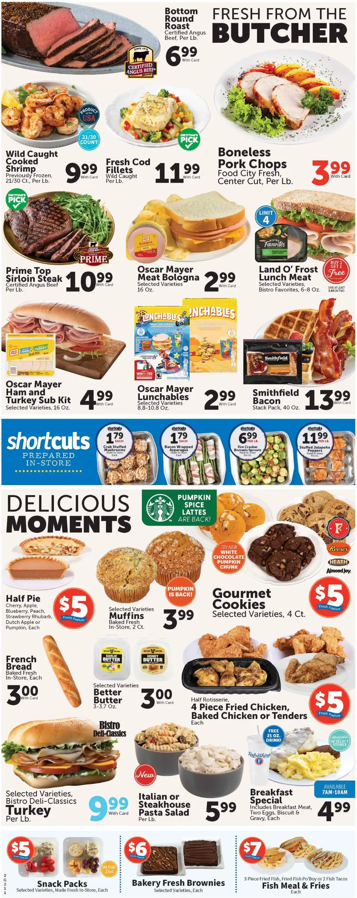 Food City Weekly Ad, page 2 of 8, valid 09/09/2026 - 09/15/2026