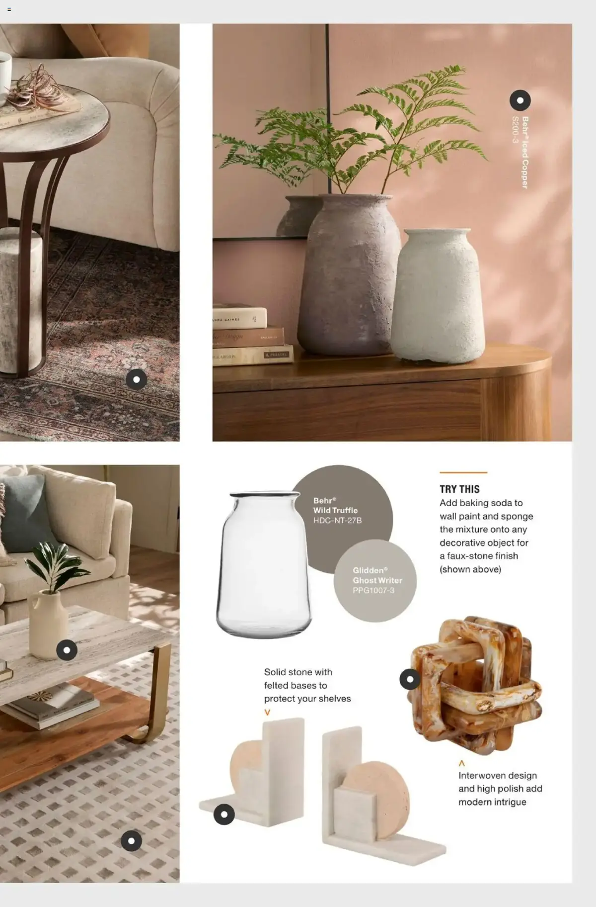 Home Depot Catalog, page 7 of 46, valid 09/08/2026 - 10/25/2026