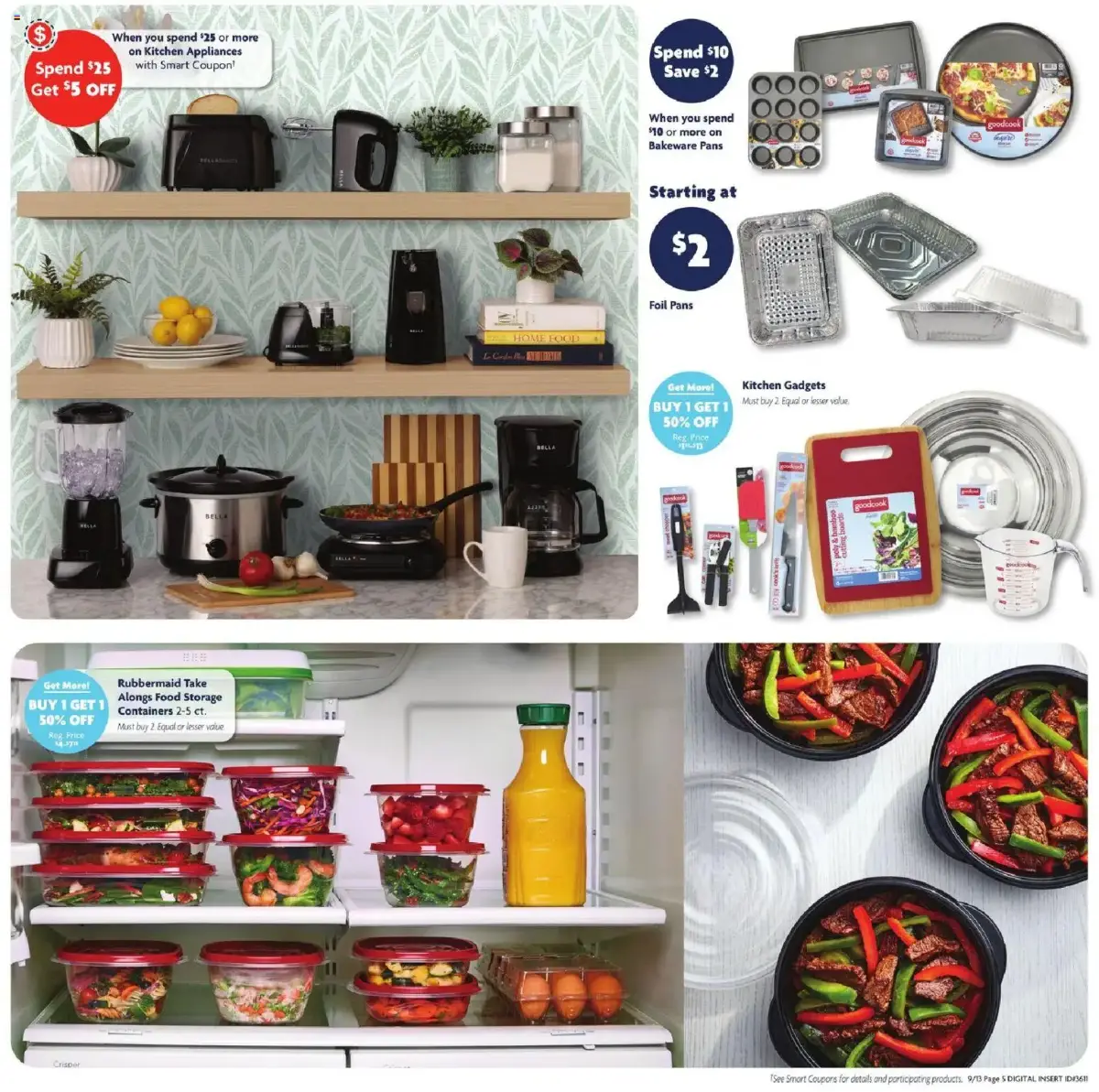 Family Dollar Weekly Ad, page 8 of 13, valid 09/13/2026 - 09/19/2026