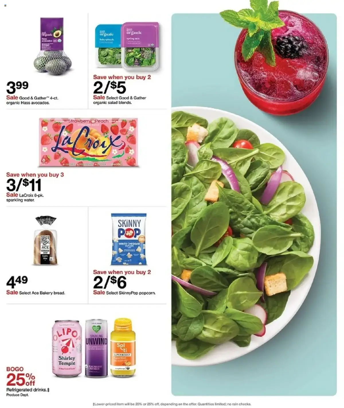 Target Weekly Ad, page 7 of 33, valid 09/13/2026 - 09/19/2026